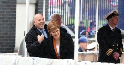 Nicola Sturgeon accused of lying over claims SNP government saved 400 jobs at Fergusons