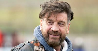 Nick Knowles reveals reason he slammed online trolls who attacked his 32-year-old girlfriend