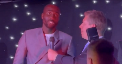 Cardiff City favourite Sol Bamba leaves people in tears after emotional public speech at Middlesbrough awards night