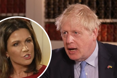 Boris Johnson brags about free bus passes after hearing tragic case of pensioner