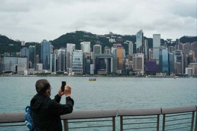 Hong Kong weather expert calls coldest day in May for more than 100 years 'good sign'