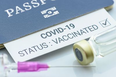 What is an NHS Covid pass and when do I need to use it?