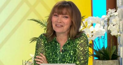 Lorraine Kelly responds to Boris Johnson snub as he asks who she is live on air