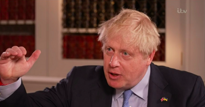 Susanna Reid savages Boris Johnson on cost of living crisis during car crash GMB interview