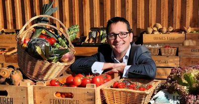 Scotland Food & Drink's chief executive to step down