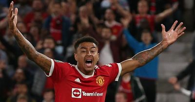 Jesse Lingard unhappy with Manchester United manager Ralf Rangnick