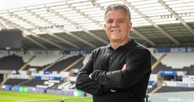 The search for Mark Allen's successor as Swansea City use agency for vital selection process