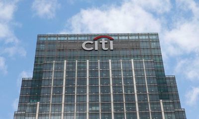 Citigroup says trader made error behind ‘flash crash’ in Europe