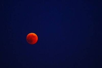 Flower Moon: You need to see this month's full eclipsing supermoon