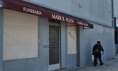 Los Angeles mortuary owner left bodies to rot in ‘sad and shocking’ case