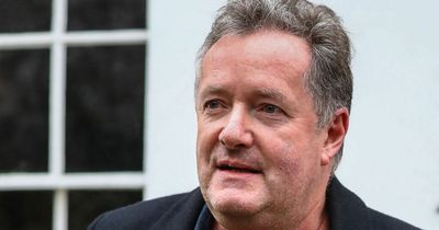 Piers Morgan furiously slams 'hideously inappropriate' Met Gala amid Ukraine crisis