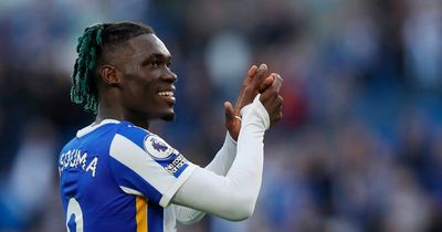 Brighton skipper Lewis Dunk makes major admission on Yves Bissouma's future