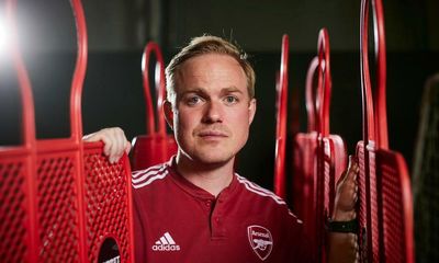 Arsenal’s Jonas Eidevall: ‘We could find many excuses to stop but we kept going’