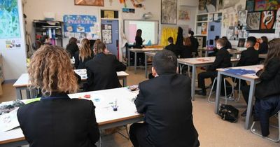 New Covid rules in Edinburgh schools as pupils with symptoms 'can still attend'