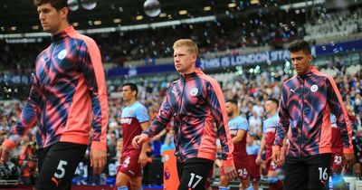 Man City fans face more travel disruption and cup final clash as West Ham fixture changed