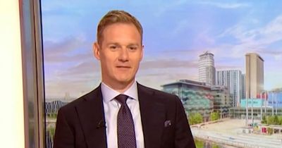 Dan Walker confirms his BBC Breakfast departure date ahead of Channel 5 move