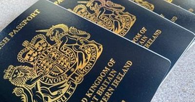 Holidaymakers have 'one week left' to renew passports in time for summer holidays