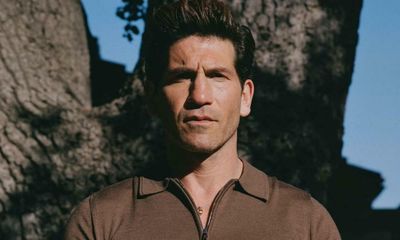‘I made a lot of mistakes’: Jon Bernthal on machismo, his violent past and playing a corrupt cop in We Own This City