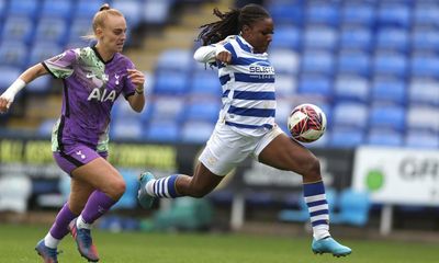 Reading’s Deanne Rose: ‘Representation and role models matter so much in sports’