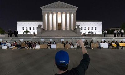 Supreme court abortion law leak: what happened and why does it matter?