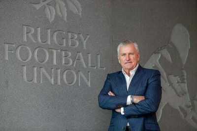 Bill Sweeney: RFU chief executive in hospital after suffering pulmonary embolism