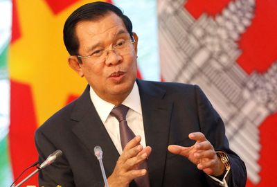 Cambodia PM appeals to Myanmar junta for access to Suu Kyi