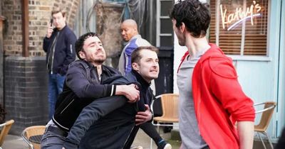 EastEnders spoilers: Ben attacks wrong man in violent revenge with mistaken identity twist