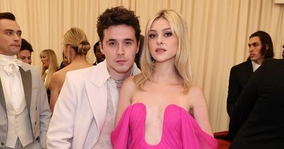 Brooklyn and Nicola Peltz-Beckham win 'best dressed couple' at Met Gala from viewers of the huge event