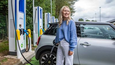 Here's The Big Picture On Charging Infrastructure In Europe