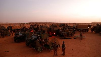 Mali breaks defence pacts with France, Europe