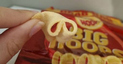 Singular Hula Hoop selling on eBay for £69 - and it's shaped like a pair of binoculars