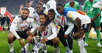 Fulham fan wins £6,000 after club hit 100 goal milestone to clinch Championship title