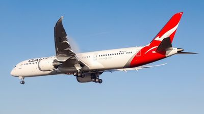 ‘My child had no shoes to put on his feet’: Anger as Qantas offloads bags before Australia-London flight