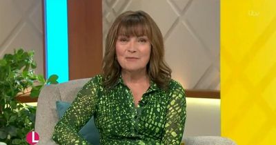 ITV's Lorraine Kelly responds to Boris Johnson 'losing votes' for not knowing who she is