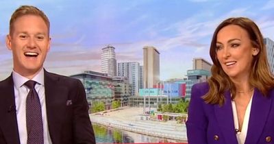 BBC Breakfast's Dan Walker hit by realisation as he confirms leaving date ahead of Channel 5 move