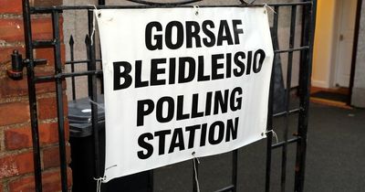 Polling station opening and closing times for the local elections in Wales 2022