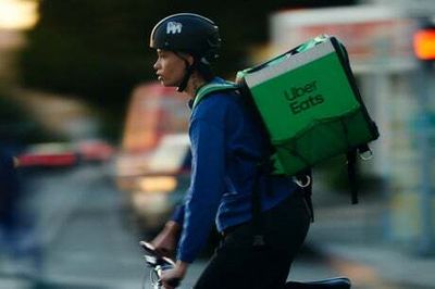 Tesco partners with Uber Eats on rapid grocery deliveries