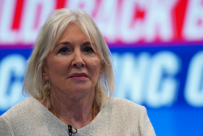 Nadine Dorries accused of 'spreading disinformation' in Covid rules row
