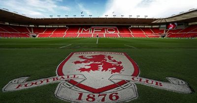 Middlesbrough fan handed lifetime ban after son invaded pitch in Championship game