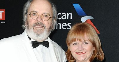 David Heald dead: Husband of Downton Abbey’s Lesley Nichol dies suddenly leaving actress devastated
