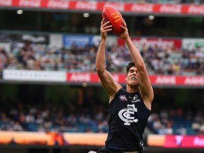 Blues overturn defender Young's AFL ban
