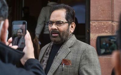 Mukhtar Abbas Naqvi slams Rajasthan government over Jodhpur violence