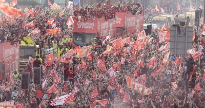Plans underway for Liverpool FC victory parade as Reds eye historic success