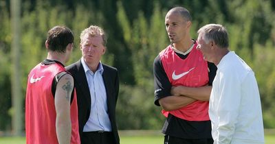 Rio Ferdinand backs Steve McClaren for Manchester United role