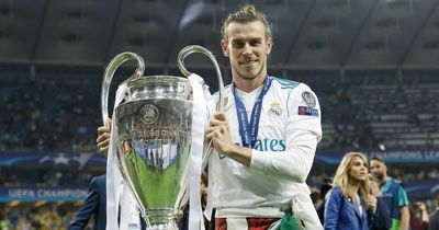 Exactly what Gareth Bale has won with Real Madrid as he eclipses legends Zidane, Ronaldo and Raul