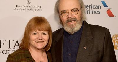 David Heald dies: Downton Abbey star Lesley Nicol mourns her husband