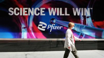 Pfizer Tops Q1 Earnings Forecast on Covid Vaccine Sales, Cuts 2022 Profit Outlook