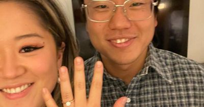 Man proposes in McDonald's with ring hidden in McNuggets box - and she loves it