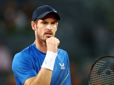 How to watch Andy Murray’s Madrid Open match today