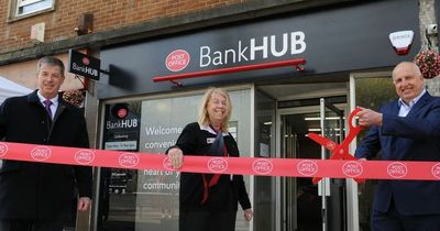 Lanarkshire BankHub is leading the way across the country